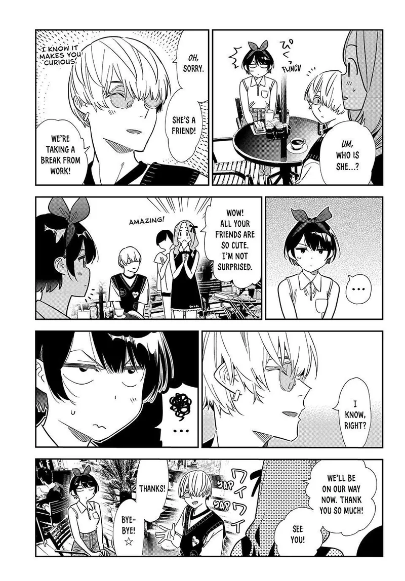Read Rent A Girlfriend EN Manga Online