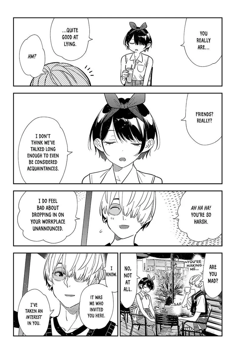 Read Rent A Girlfriend EN Manga Online