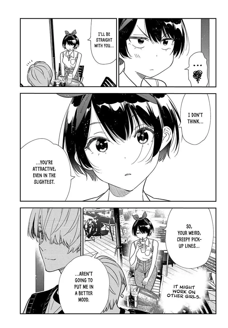 Read Rent A Girlfriend EN Manga Online