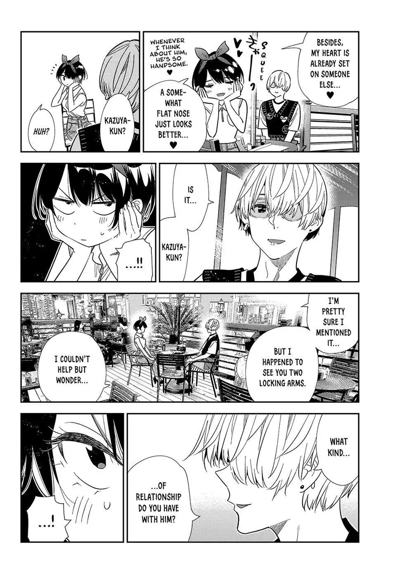 Read Rent A Girlfriend EN Manga Online