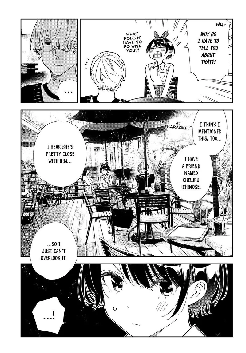 Read Rent A Girlfriend EN Manga Online