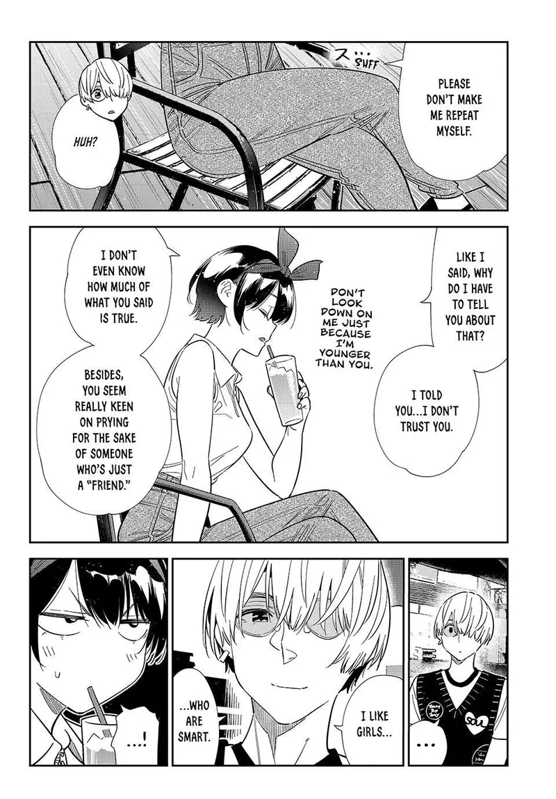 Read Rent A Girlfriend EN Manga Online