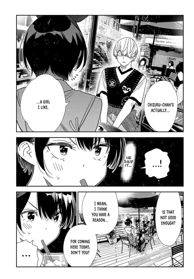 Read Rent A Girlfriend EN Manga Online