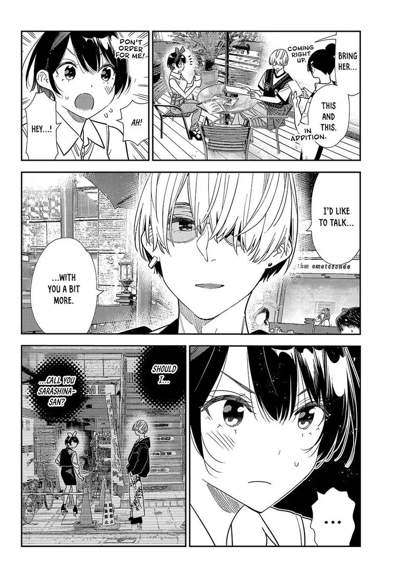Read Rent A Girlfriend EN Manga Online