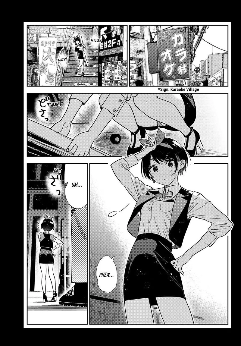 Read Rent A Girlfriend EN Manga Online