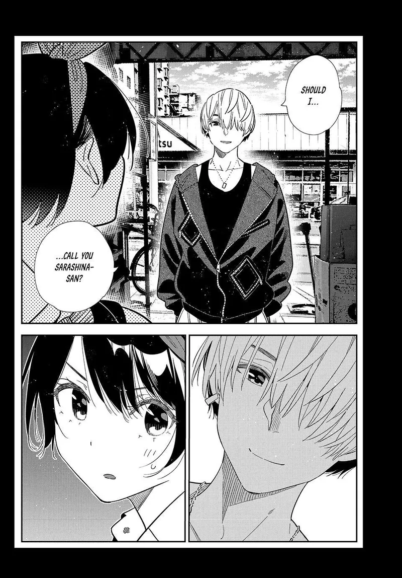 Read Rent A Girlfriend EN Manga Online