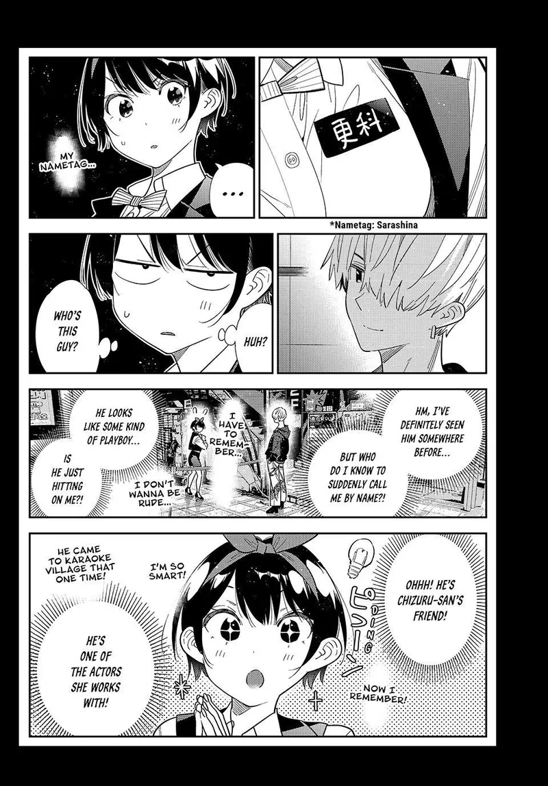 Read Rent A Girlfriend EN Manga Online
