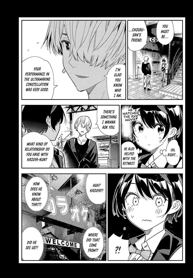 Read Rent A Girlfriend EN Manga Online