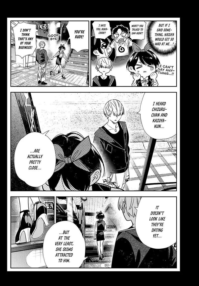 Read Rent A Girlfriend EN Manga Online