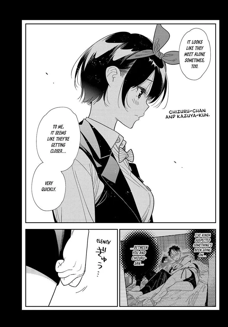 Read Rent A Girlfriend EN Manga Online