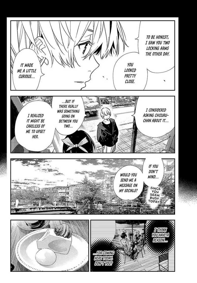 Read Rent A Girlfriend EN Manga Online