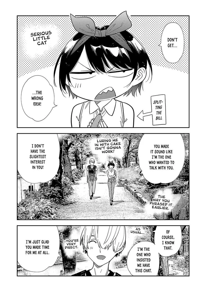 Read Rent A Girlfriend EN Manga Online