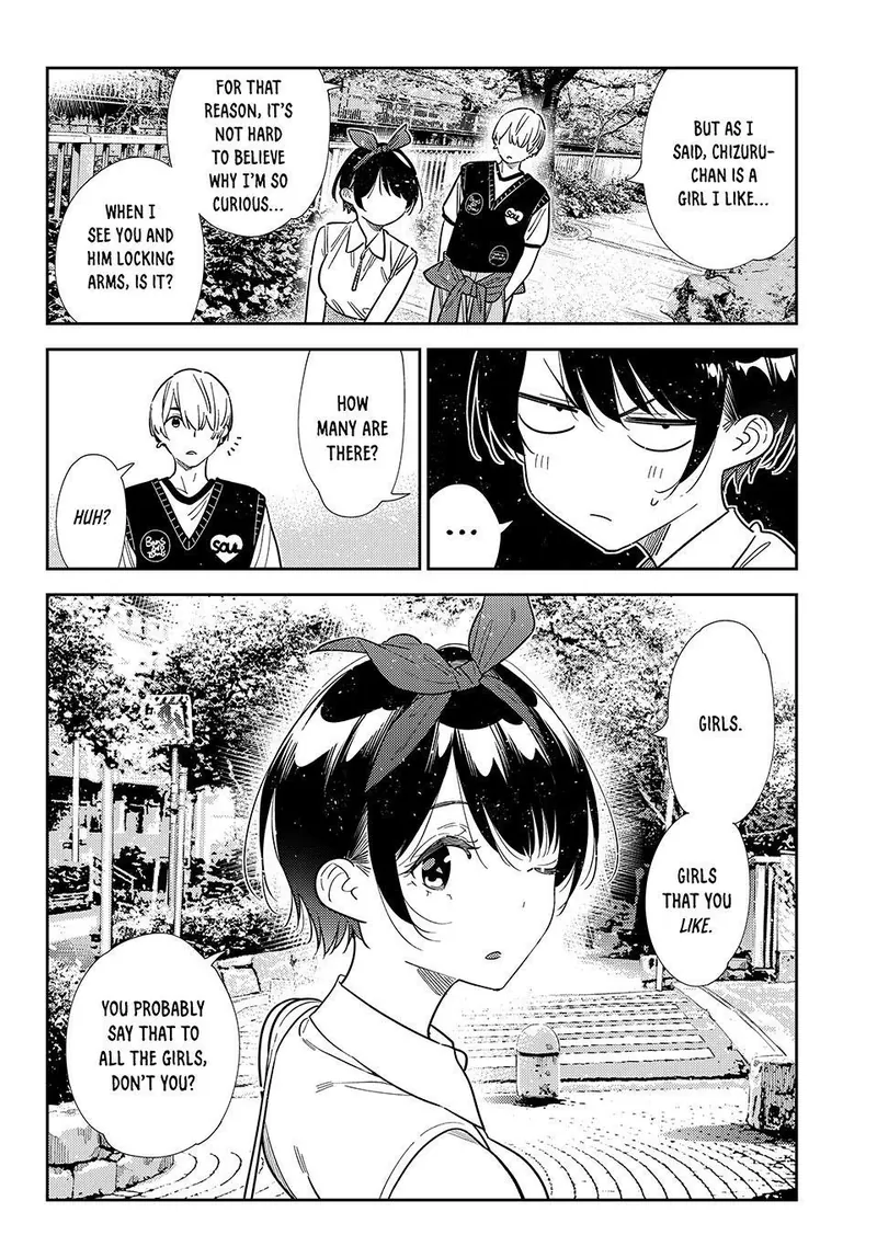 Read Rent A Girlfriend EN Manga Online