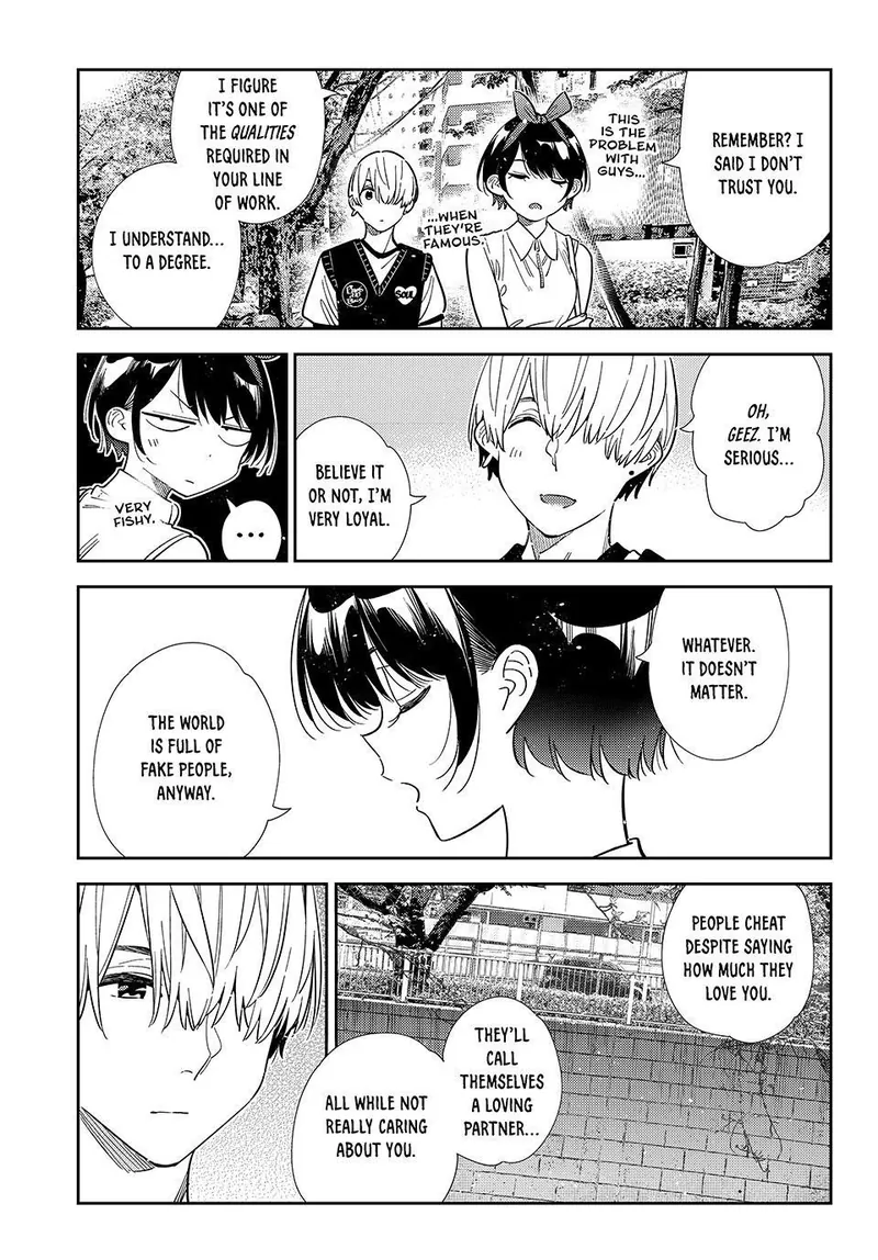Read Rent A Girlfriend EN Manga Online