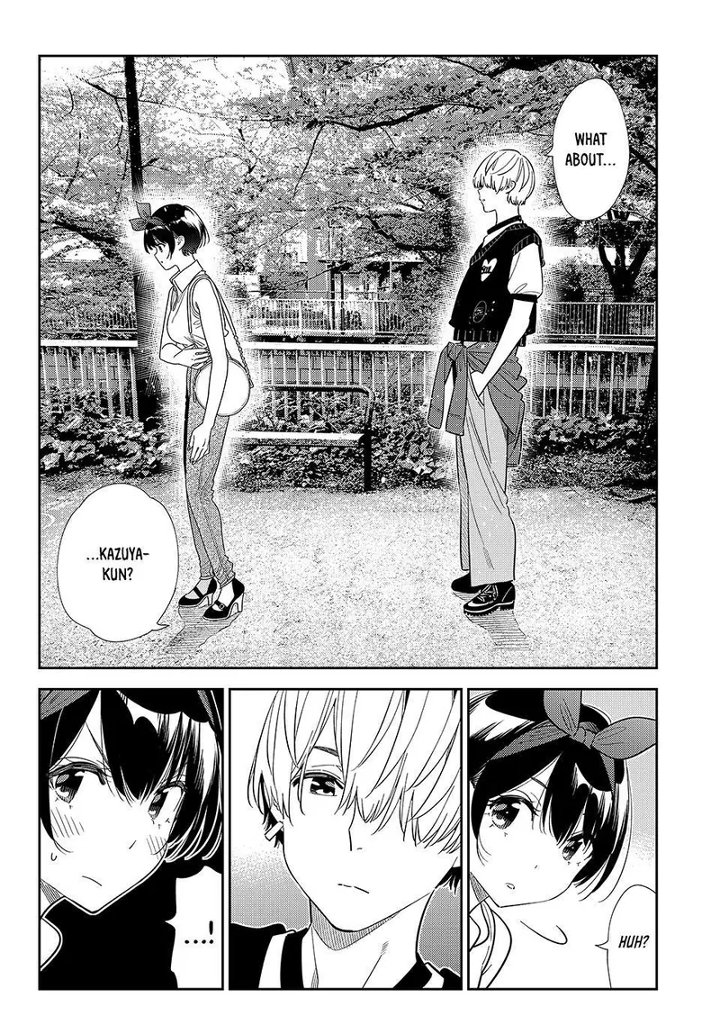 Read Rent A Girlfriend EN Manga Online