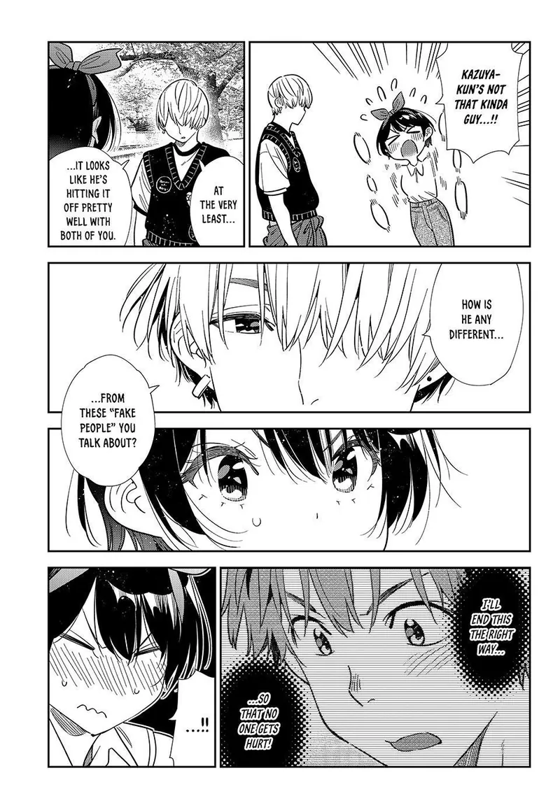 Read Rent A Girlfriend EN Manga Online