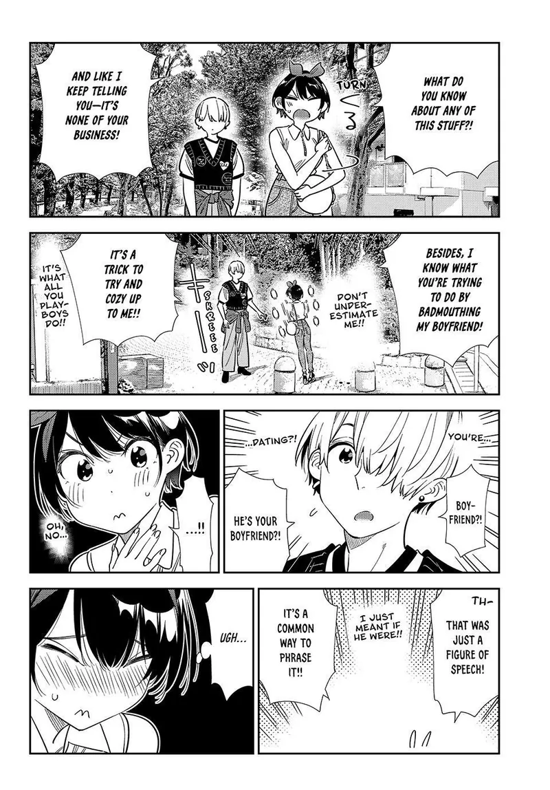 Read Rent A Girlfriend EN Manga Online