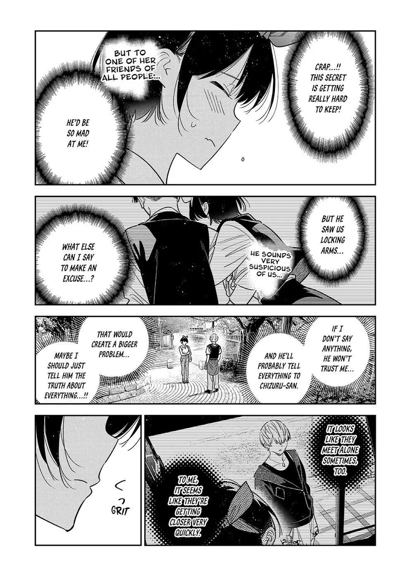 Read Rent A Girlfriend EN Manga Online