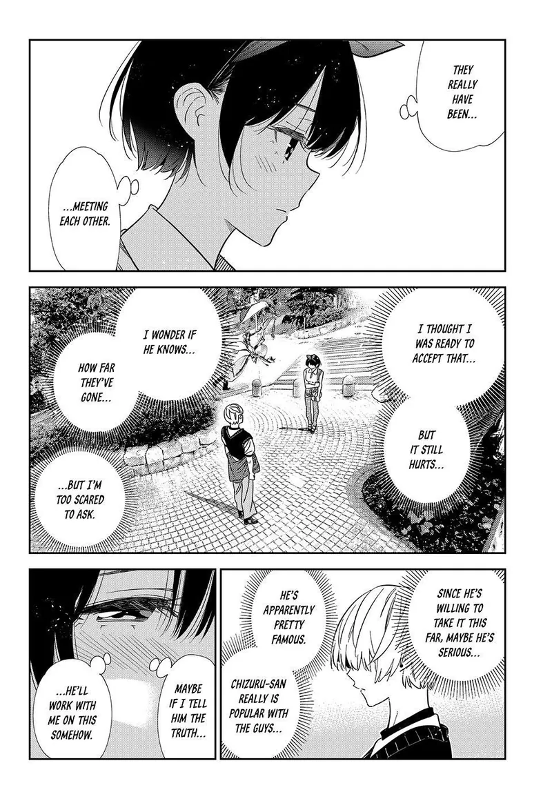 Read Rent A Girlfriend EN Manga Online