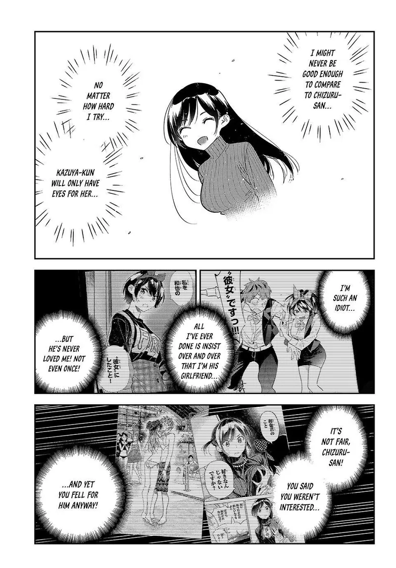 Read Rent A Girlfriend EN Manga Online