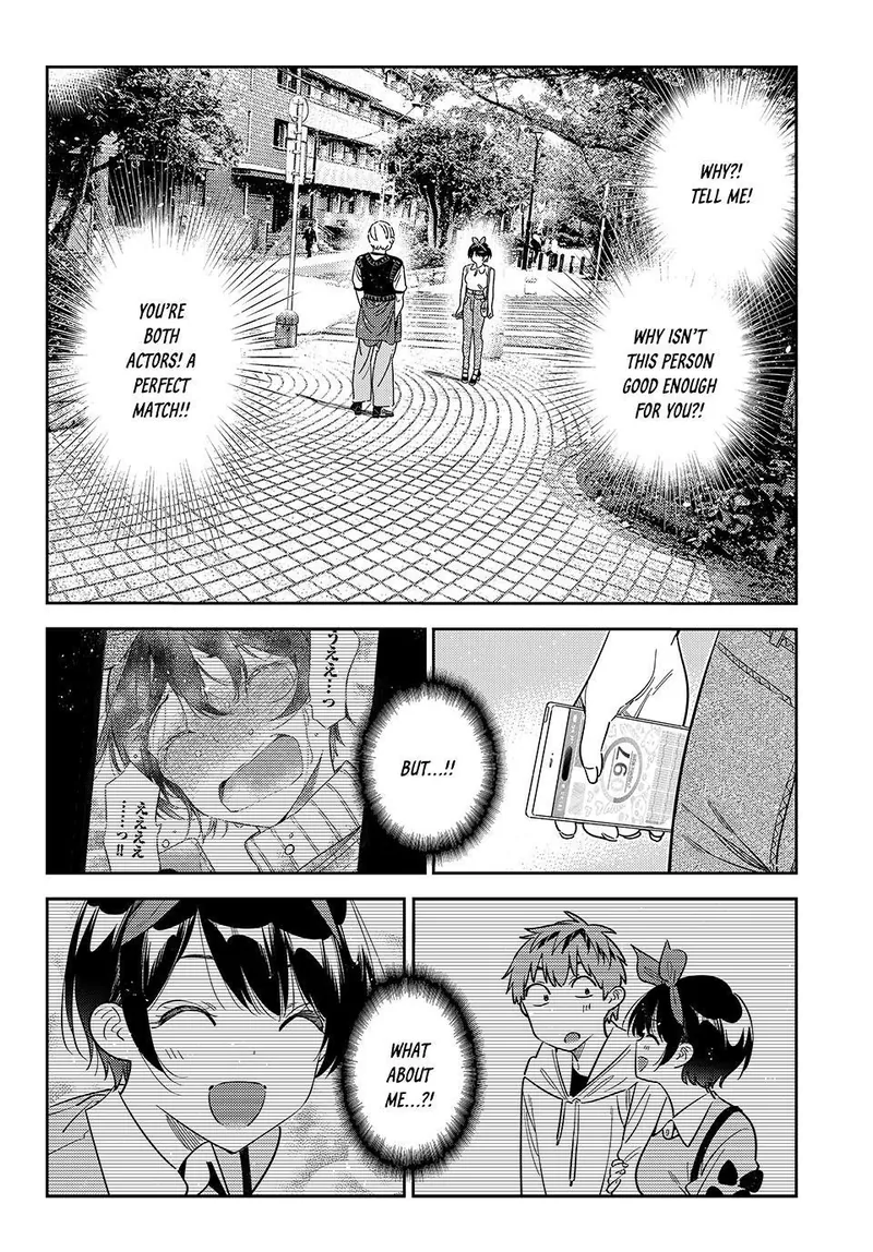 Read Rent A Girlfriend EN Manga Online