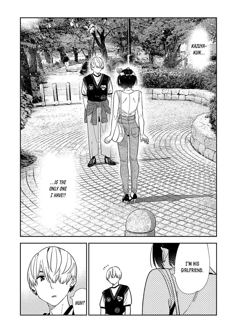 Read Rent A Girlfriend EN Manga Online