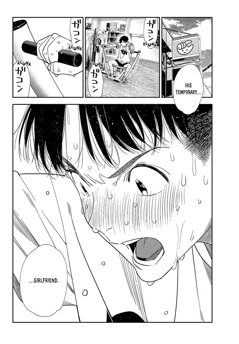 Read Rent A Girlfriend EN Manga Online