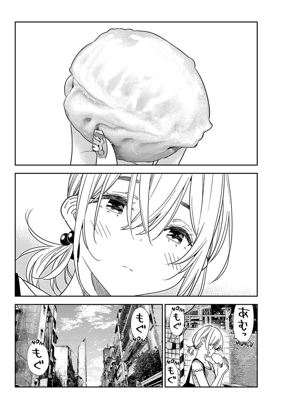Read Rent A Girlfriend EN Manga Online