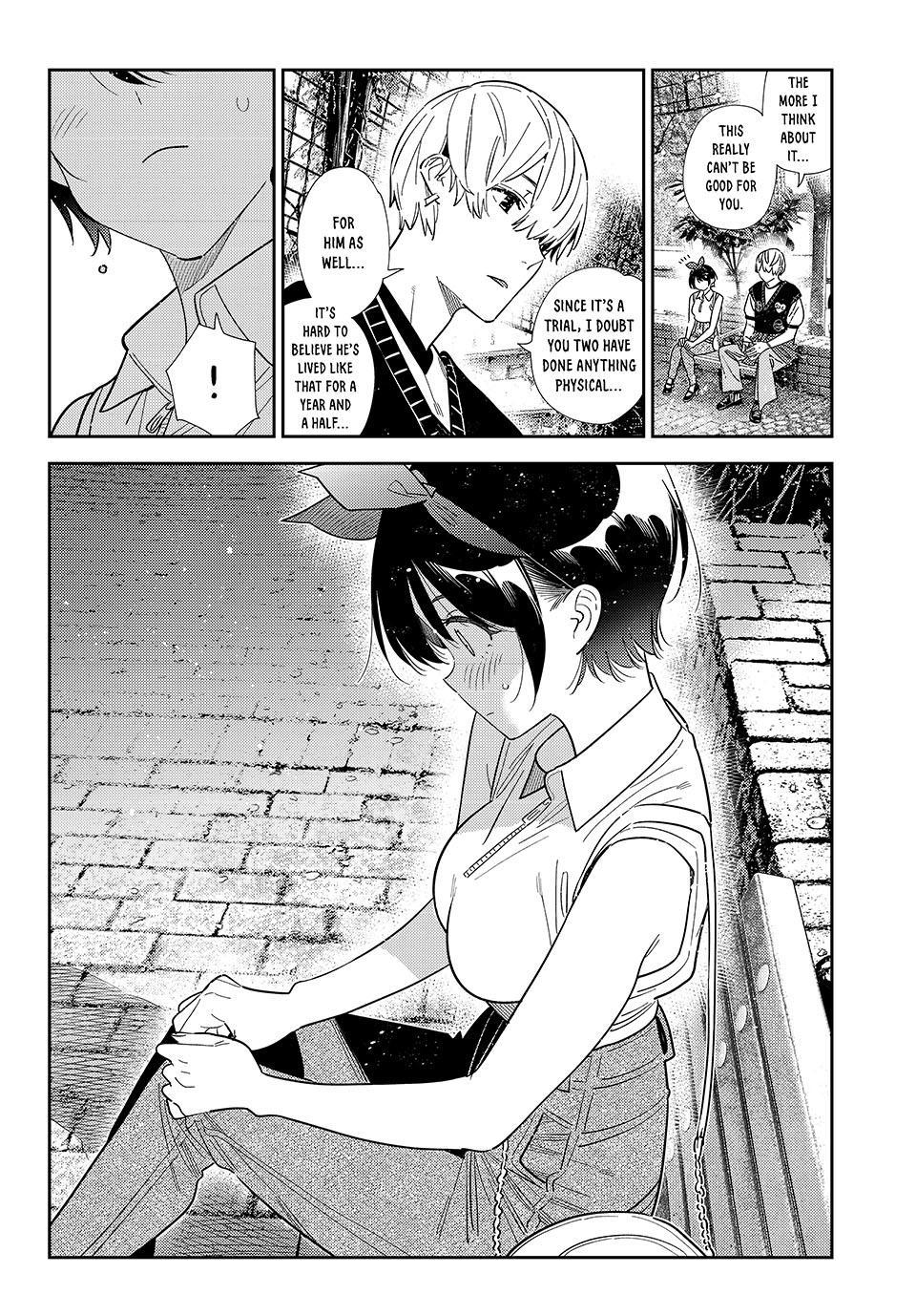 Read Rent A Girlfriend EN Manga Online
