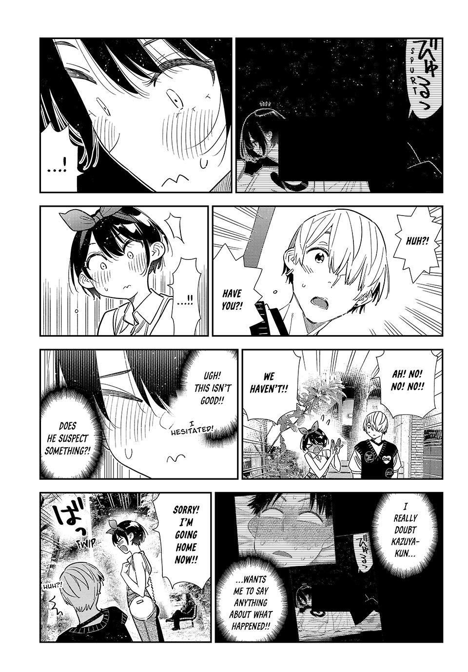Read Rent A Girlfriend EN Manga Online