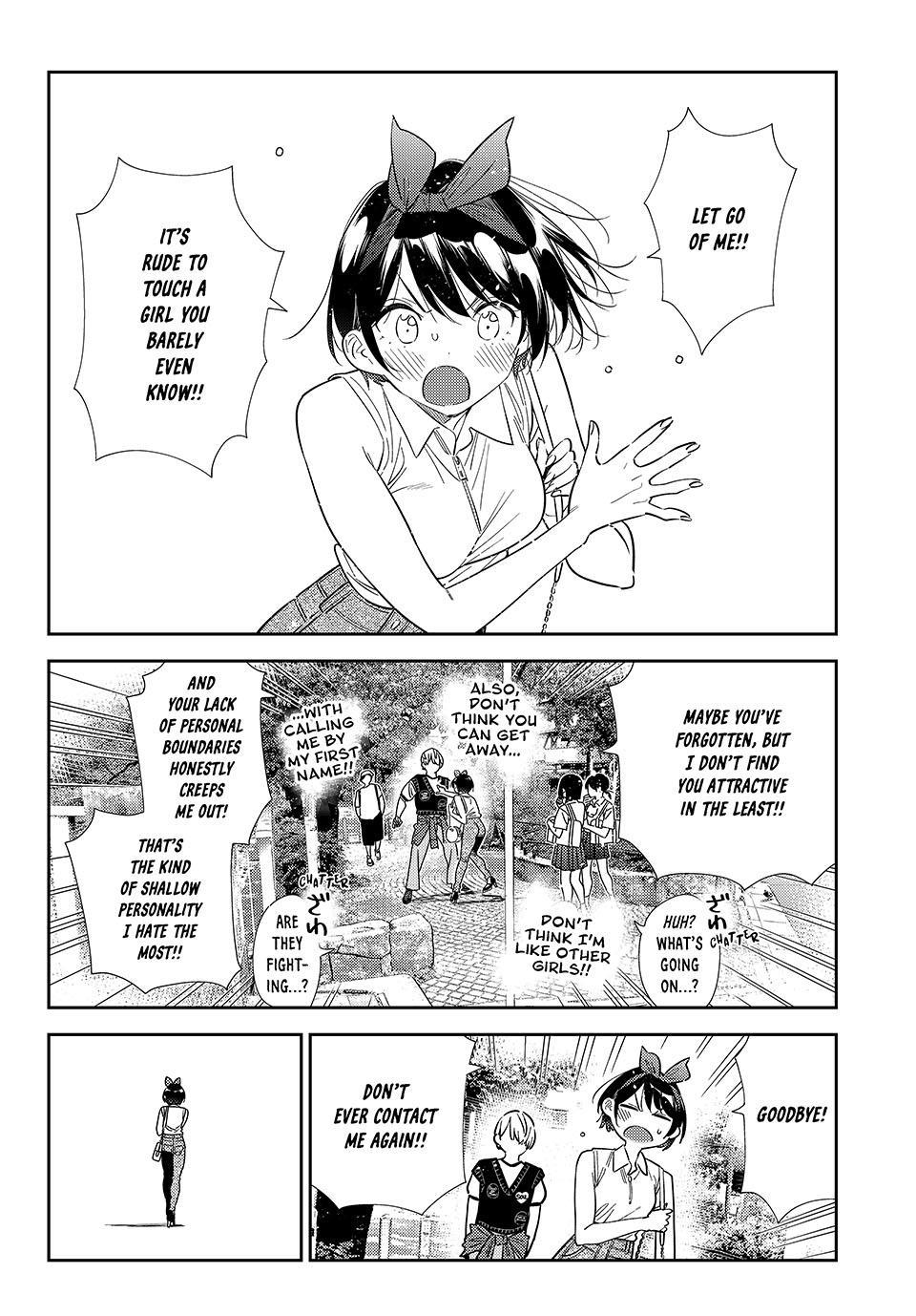 Read Rent A Girlfriend EN Manga Online