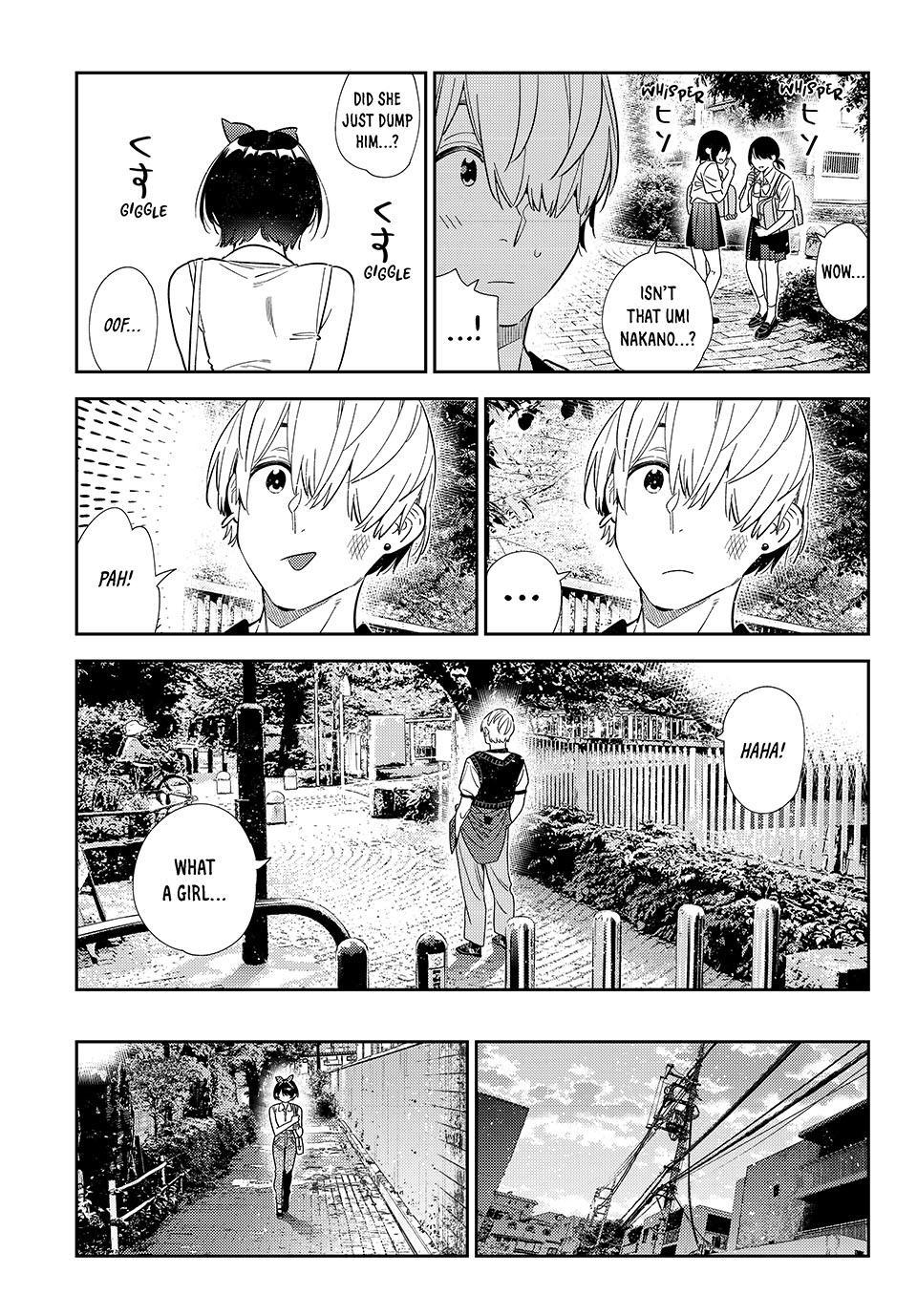 Read Rent A Girlfriend EN Manga Online