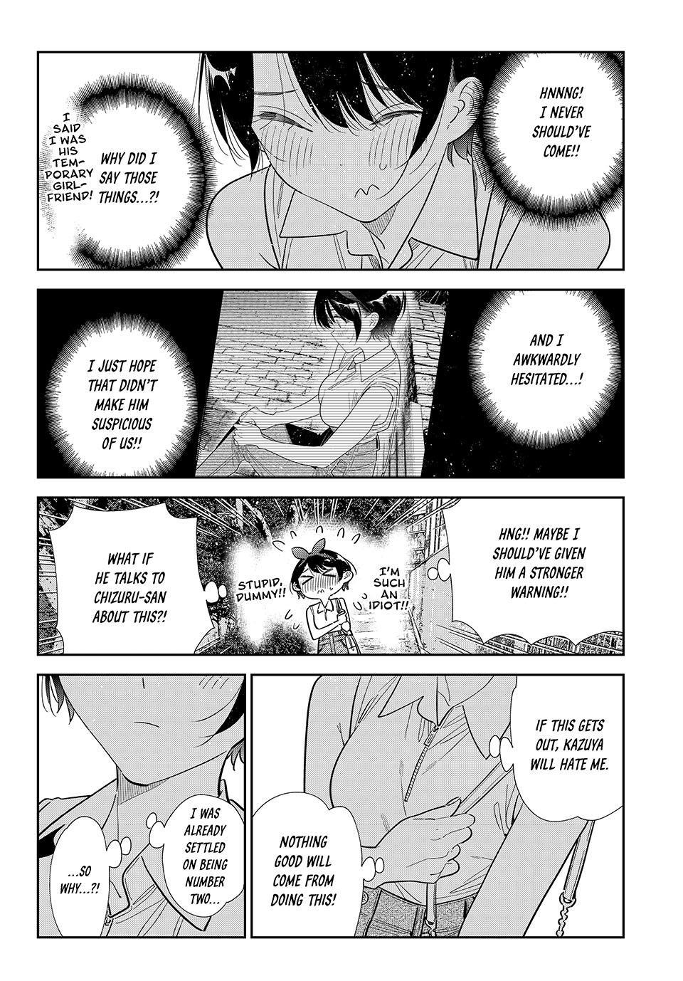 Read Rent A Girlfriend EN Manga Online