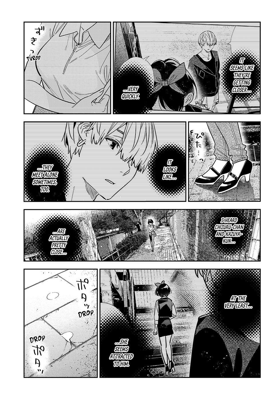 Read Rent A Girlfriend EN Manga Online