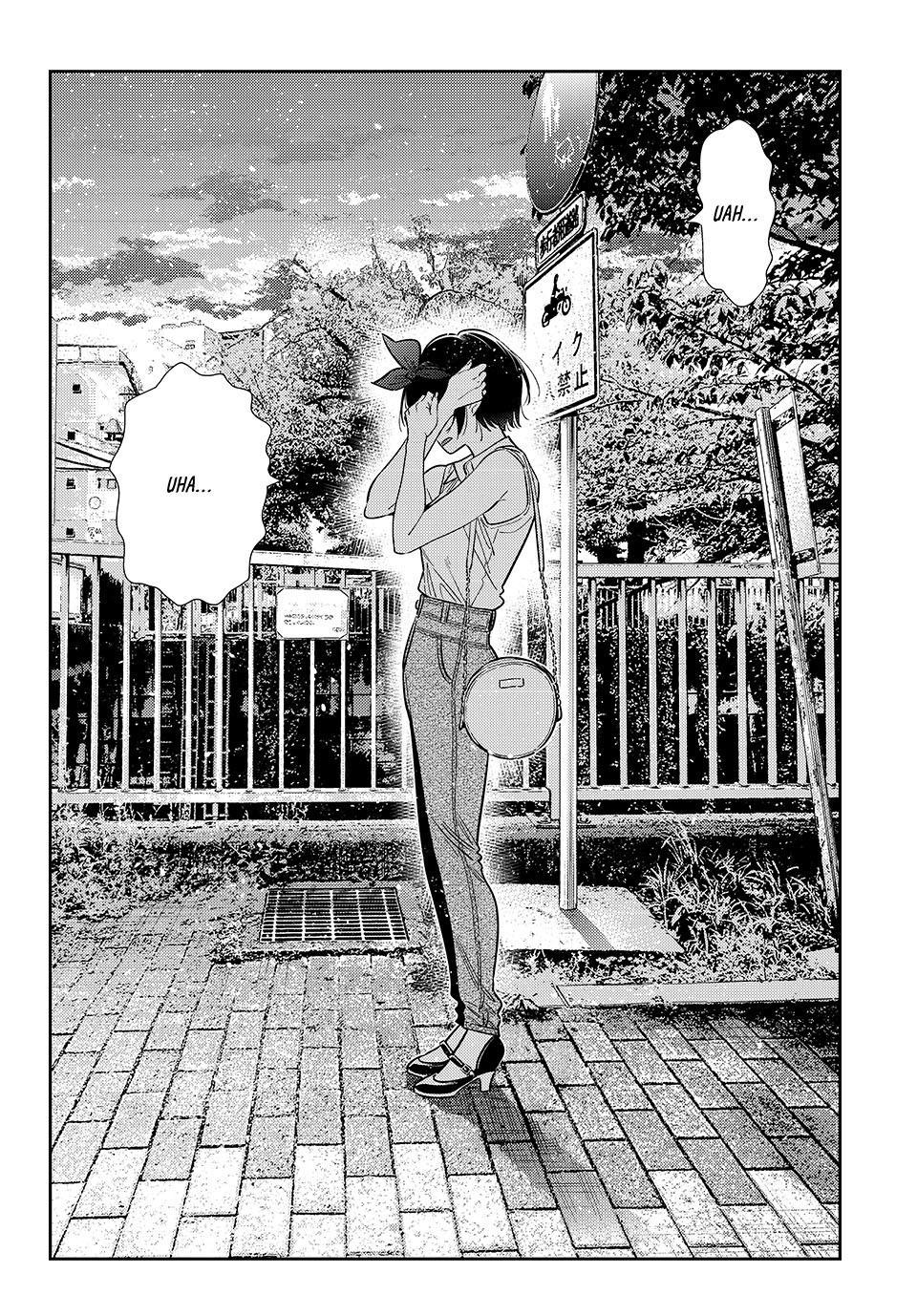 Read Rent A Girlfriend EN Manga Online