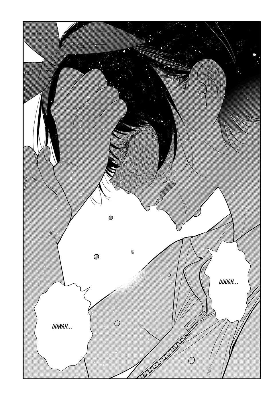 Read Rent A Girlfriend EN Manga Online