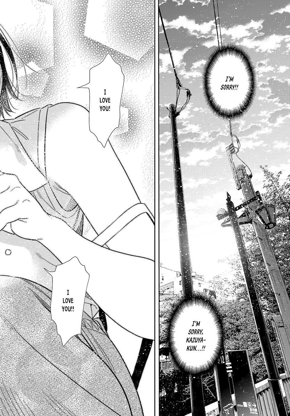 Read Rent A Girlfriend EN Manga Online