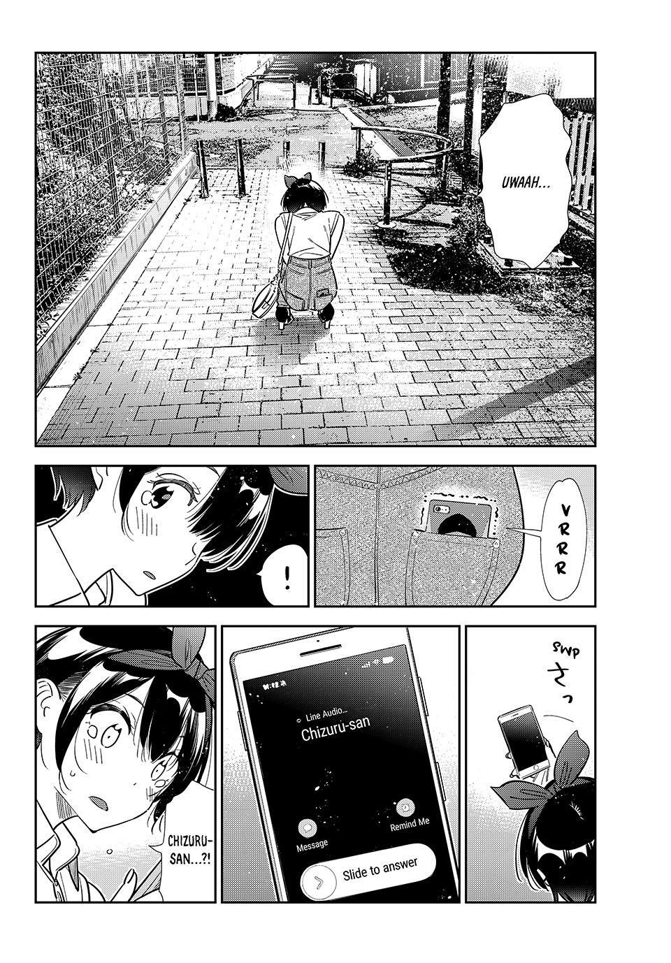 Read Rent A Girlfriend EN Manga Online