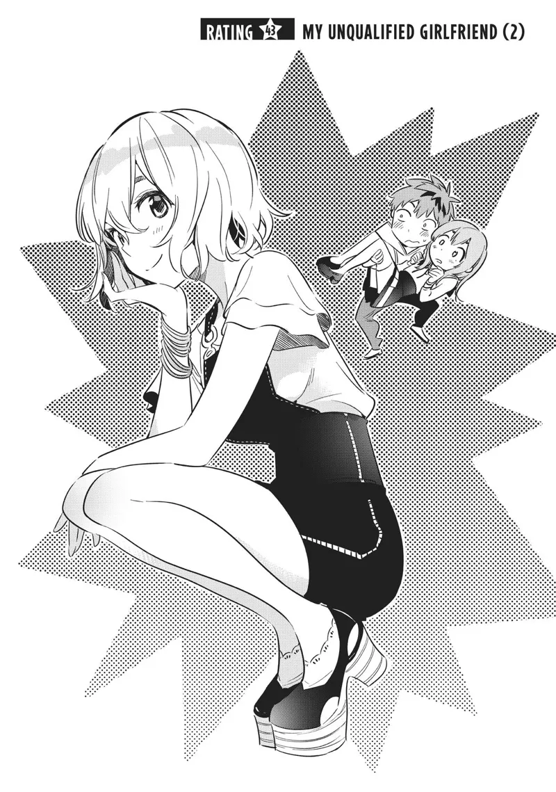 Read Rent A Girlfriend EN Manga Online