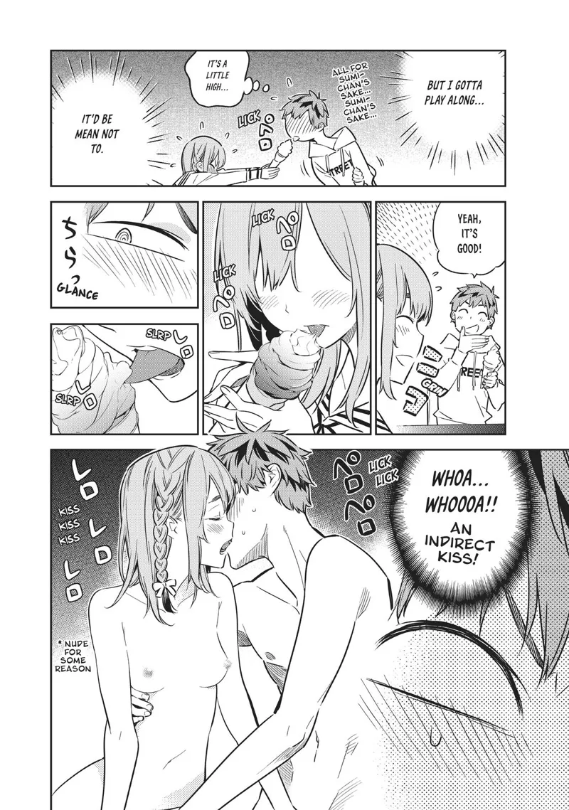 Read Rent A Girlfriend EN Manga Online