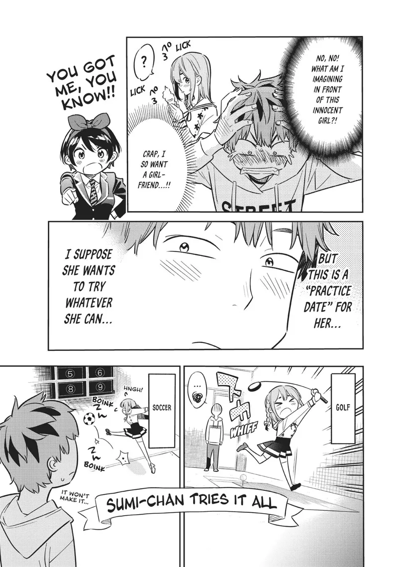 Read Rent A Girlfriend EN Manga Online