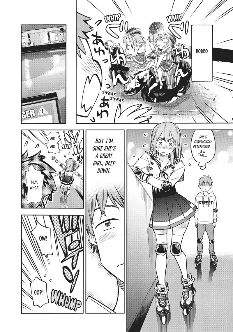 Read Rent A Girlfriend EN Manga Online