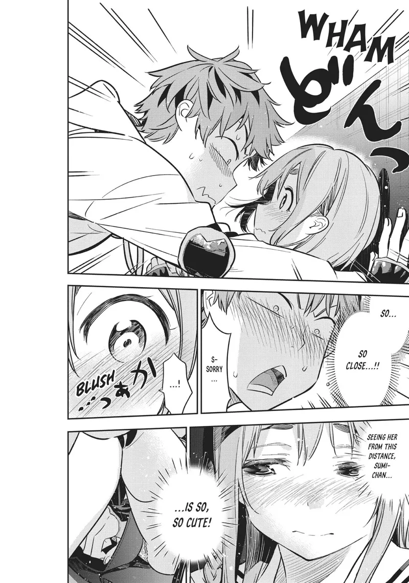 Read Rent A Girlfriend EN Manga Online