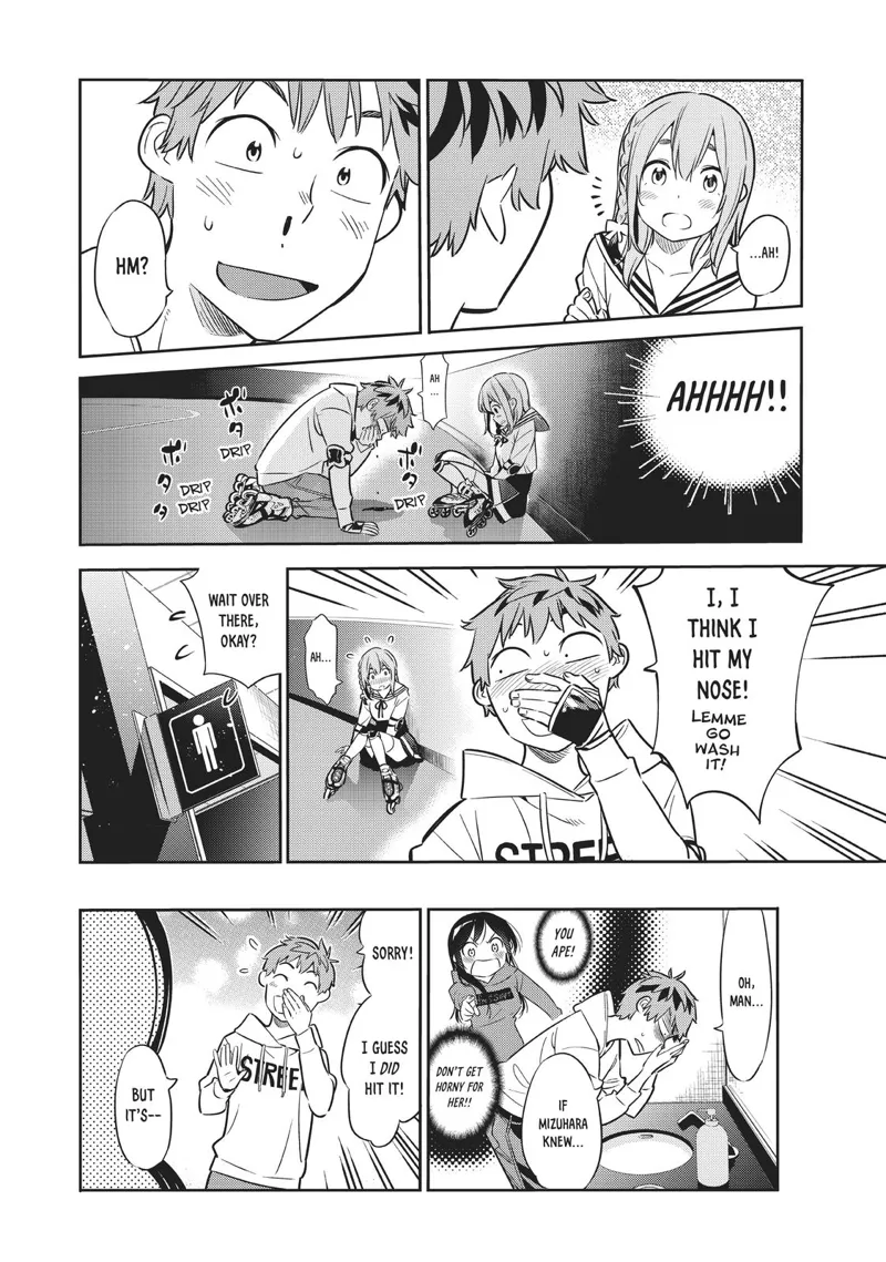 Read Rent A Girlfriend EN Manga Online
