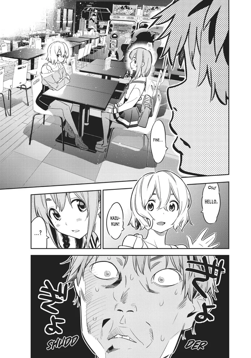 Read Rent A Girlfriend EN Manga Online