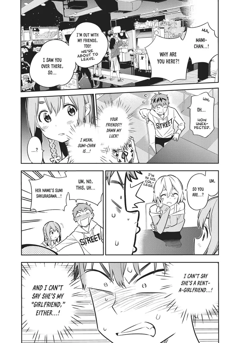 Read Rent A Girlfriend EN Manga Online
