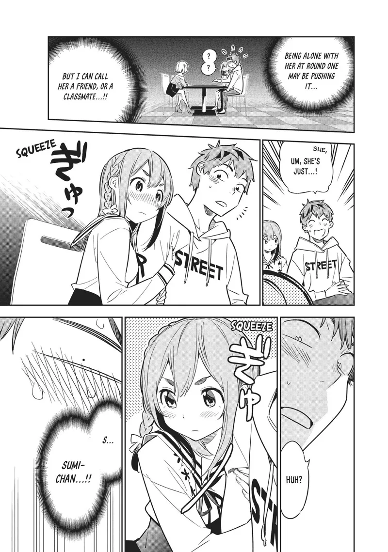 Read Rent A Girlfriend EN Manga Online