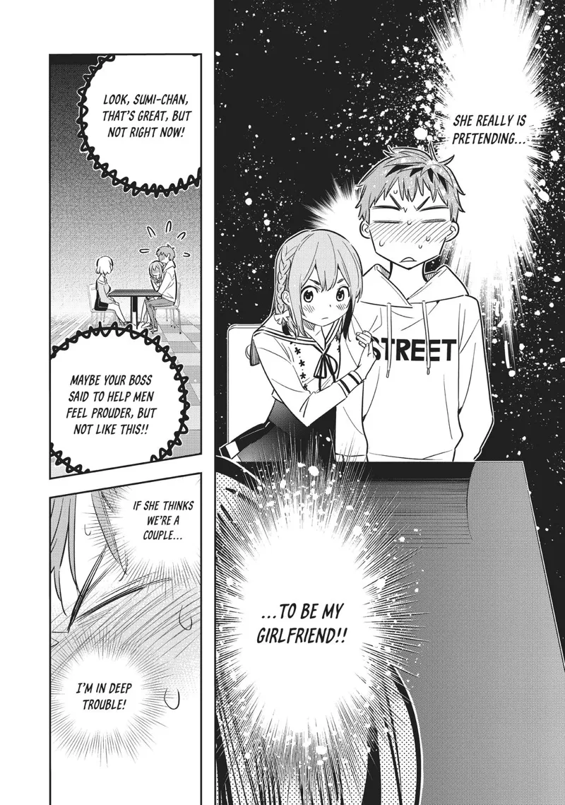 Read Rent A Girlfriend EN Manga Online