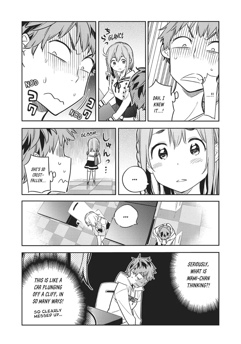 Read Rent A Girlfriend EN Manga Online