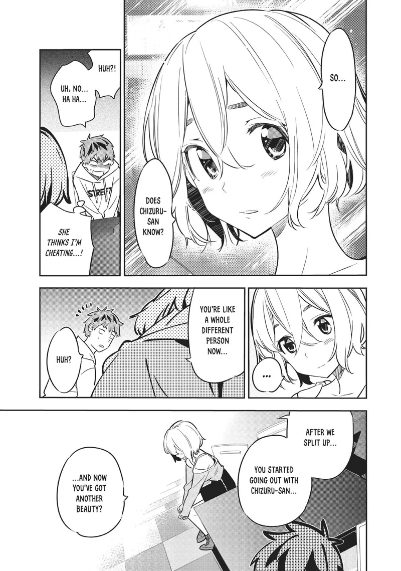 Read Rent A Girlfriend EN Manga Online